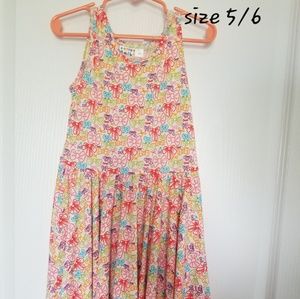 Dot Dot Smile girls dress